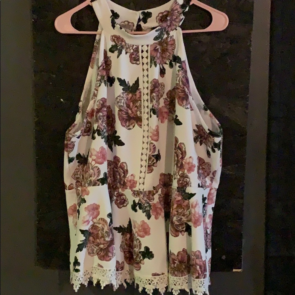 Rue 21 top. A more special occasion top!